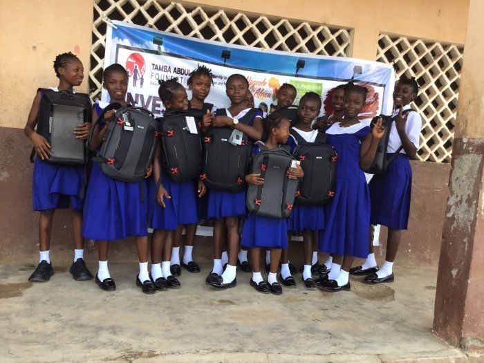 2026/2027 Academic Year: TAF Expands Support for Girls across Kono