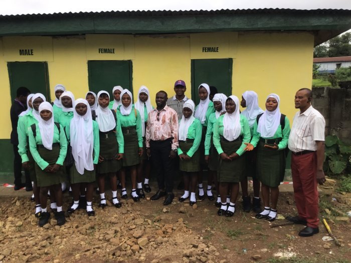 Tamba Abdulai Foundation photo