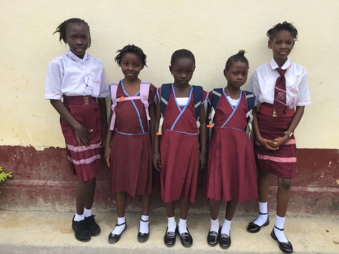 2026/2027 Academic Year: TAF Expands Support for Girls across Kono