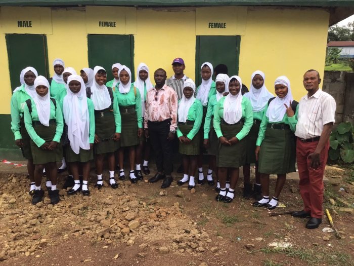 2026/2027 Academic Year: TAF Expands Support for Girls across Kono