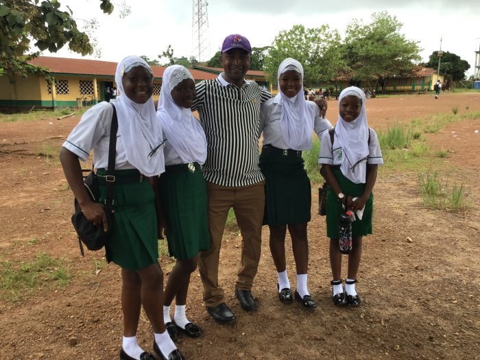 2026/2027 Academic Year: TAF Expands Support for Girls across Kono