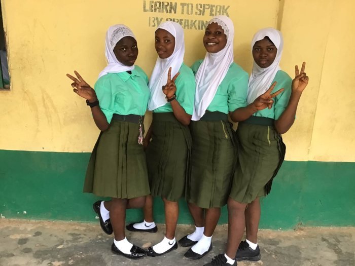 2026/2027 Academic Year: TAF Expands Support for Girls across Kono